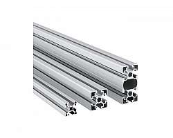 Barra chata de alumínio Barra chata de alumínio