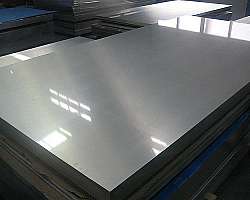 Chapa de alumínio galvanizado