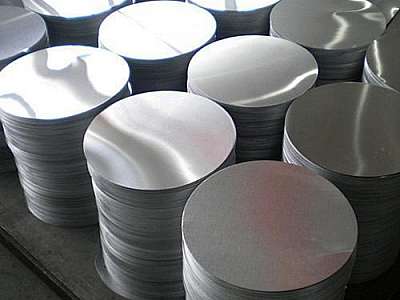 Distribuidor de disco de alumínio