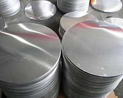 Disco de alumínio para panela