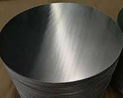 Preço de disco de alumínio