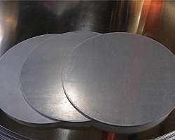 Disco de alumínio para panela