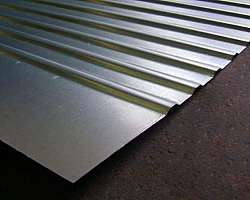 Placas de alumínio para piso