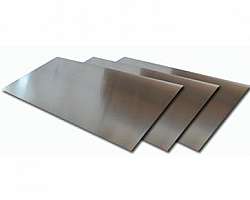 Placas aluminio personalizadas