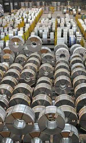 aço e alumínio aço e alumínio