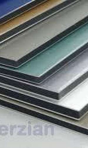 Alumínio composto Alumínio composto