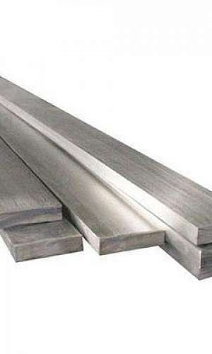 Barra Chata Aço Barra Chata Aço