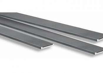 Barra chata de alumínio Barra chata de alumínio