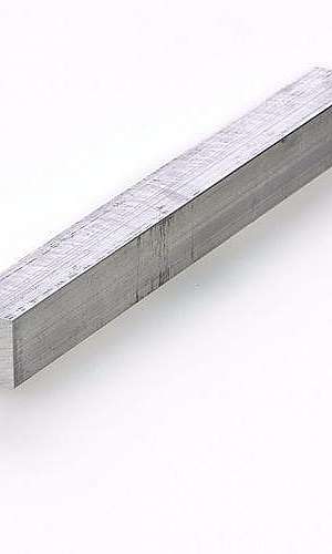 Barra quadrada de alumínio Barra quadrada de alumínio