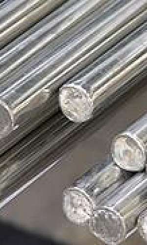 Barra redonda de aço inox Barra redonda de aço inox