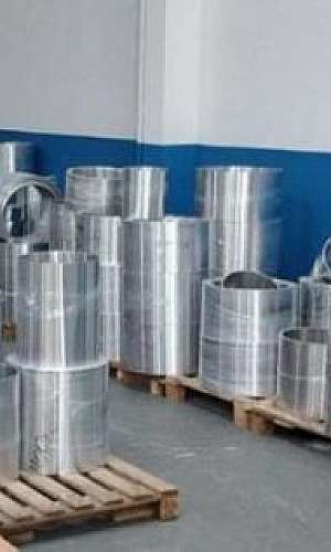 Bobina de aluminio Bobina de aluminio