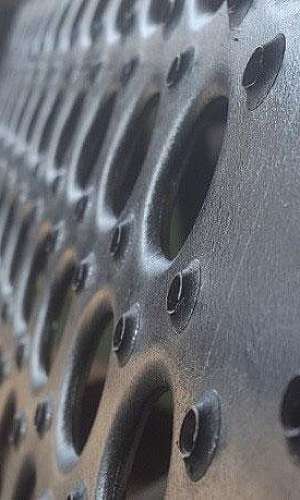 Chapa de aço antiderrapante Chapa de aço antiderrapante