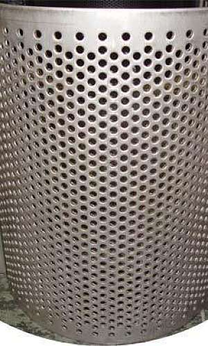 Chapa perfurada para moinho Chapa perfurada para moinho
