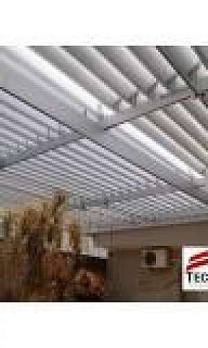 Coberturas de vidro retrátil Coberturas de vidro retrátil