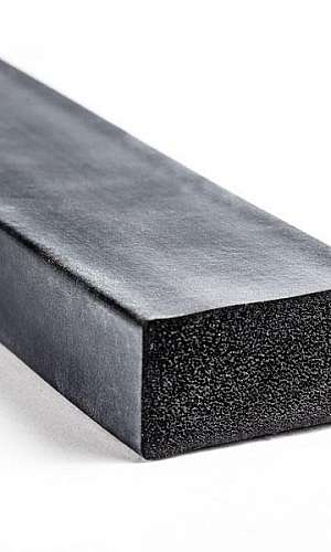 Comprar perfil de borracha retangular Comprar perfil de borracha retangular