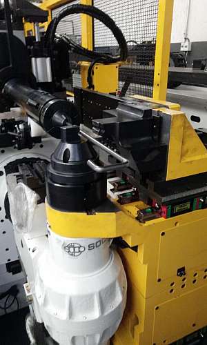 conformação de tubos de alumínio conformação de tubos de alumínio