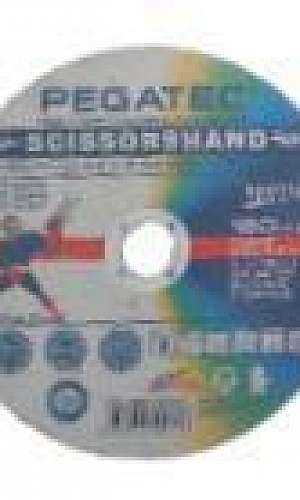 Disco para cortar alumínio policorte Disco para cortar alumínio policorte