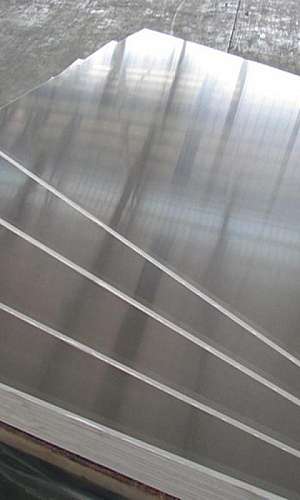 Discos e chapa de alumínio Discos e chapa de alumínio