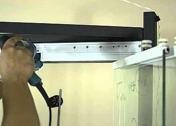 Esquadrias de alumínio linha suprema Esquadrias de alumínio linha suprema