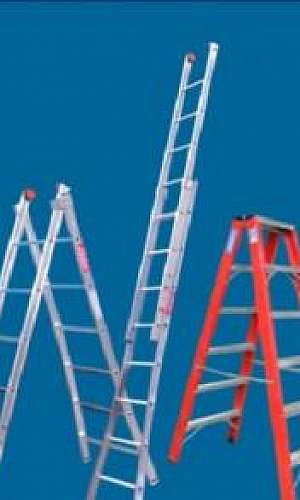 fábrica de escadas de alumínio fábrica de escadas de alumínio