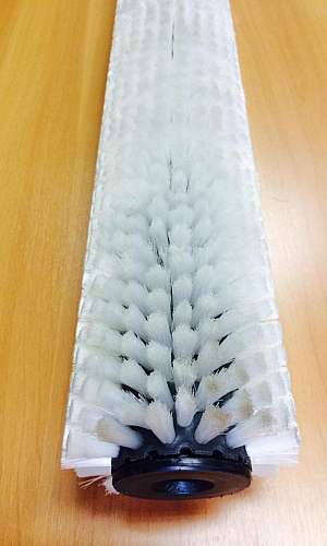 Fábrica de escovas Fábrica de escovas