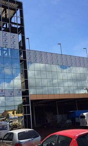 fábrica de esquadrias de alumínio fábrica de esquadrias de alumínio