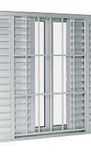 Fábrica de janelas de alumínio em SP Fábrica de janelas de alumínio em SP