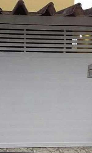 Fabrica de portão de alumínio Fabrica de portão de alumínio