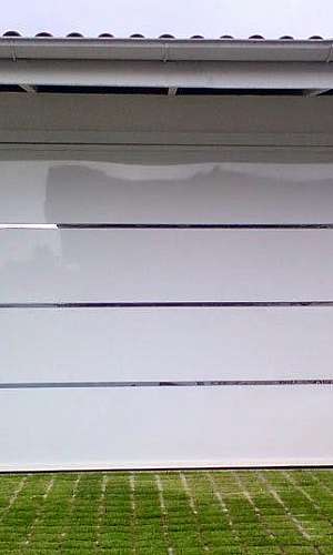 Fábrica de portões de alumínio Fábrica de portões de alumínio