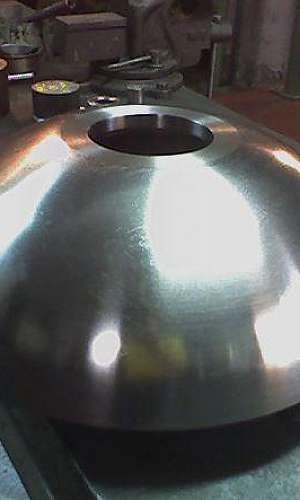 Fabricante de repuxo de alumínio Fabricante de repuxo de alumínio