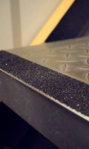 Fita antiderrapante para escada Fita antiderrapante para escada