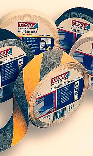 Fita antiderrapante safety walk Fita antiderrapante safety walk