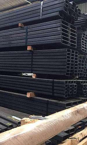Fornecedores de perfis metálicos Fornecedores de perfis metálicos