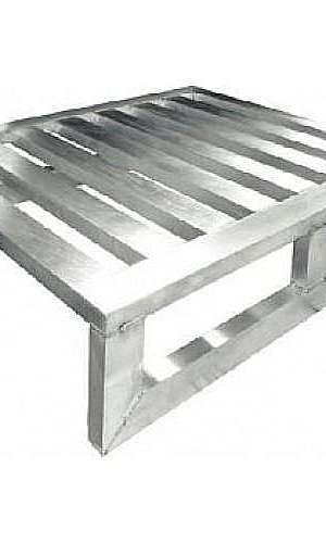 Pallet de alumínio Pallet de alumínio