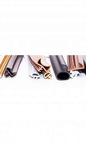 perfil de borracha para vedação de esquadrias perfil de borracha para vedação de esquadrias