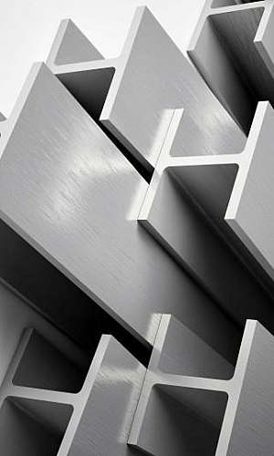 perfil estrutural de aço perfil estrutural de aço