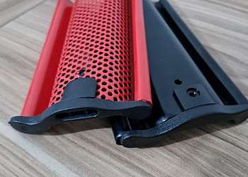 Alumínio pintura eletrostática Alumínio pintura eletrostática