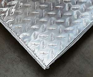 Placa de alumínio Placa de alumínio