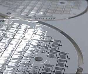 Placa de circuito impresso em aluminio Placa de circuito impresso em aluminio