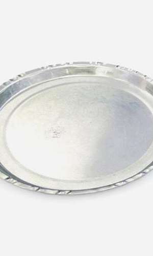 Prato de alumínio Prato de alumínio