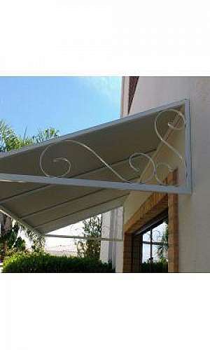 Toldo Em Alumínio Toldo Em Alumínio
