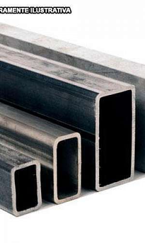 tubo de aço retangular tubo de aço retangular