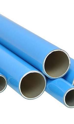 Tubos de alumínio Parker Tubos de alumínio Parker